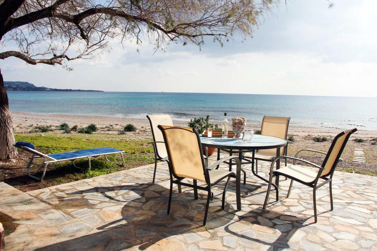 Marina Beach House Лардос Екстер'єр фото