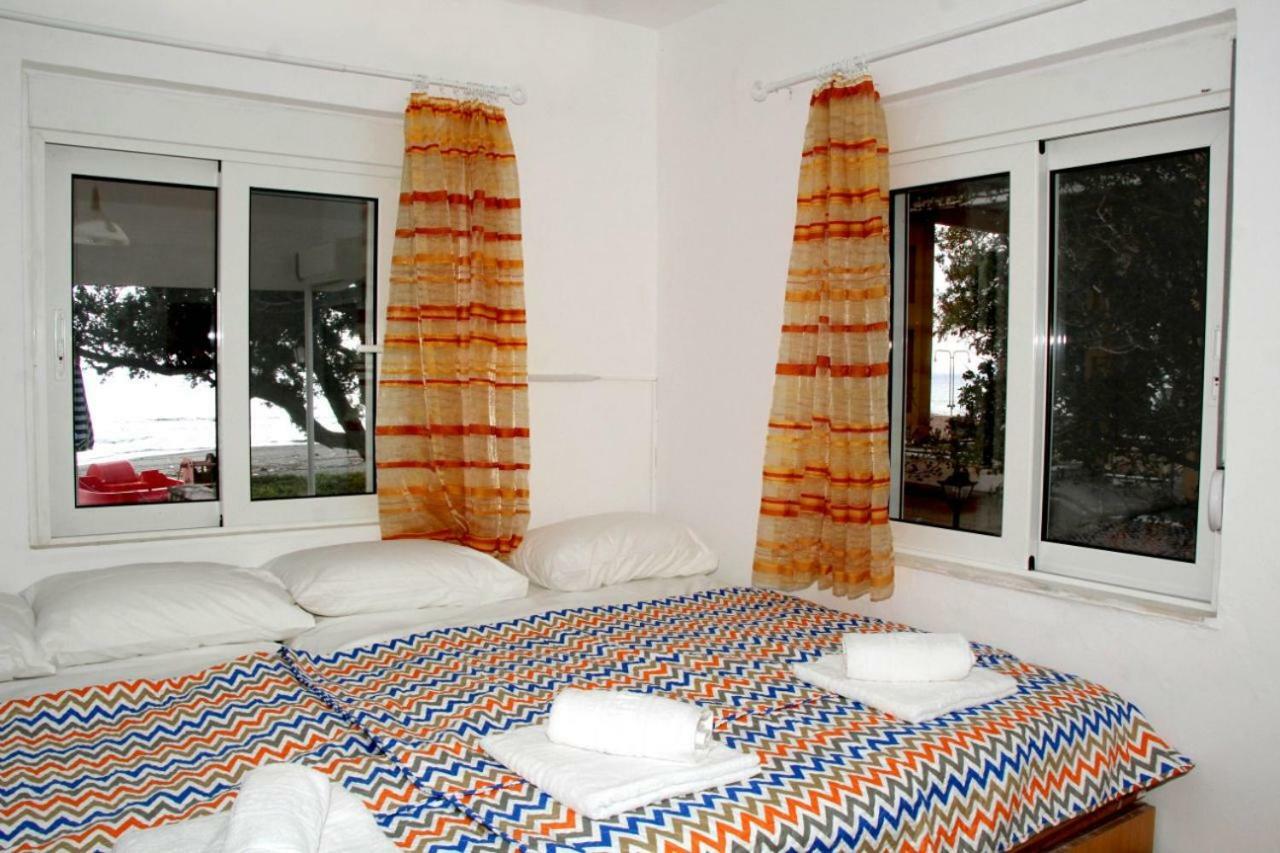 Marina Beach House Лардос Екстер'єр фото