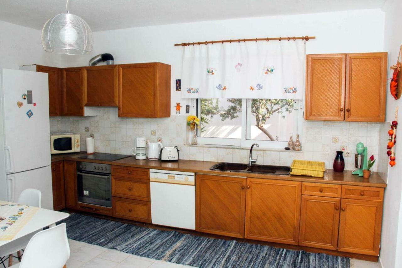 Marina Beach House Лардос Екстер'єр фото