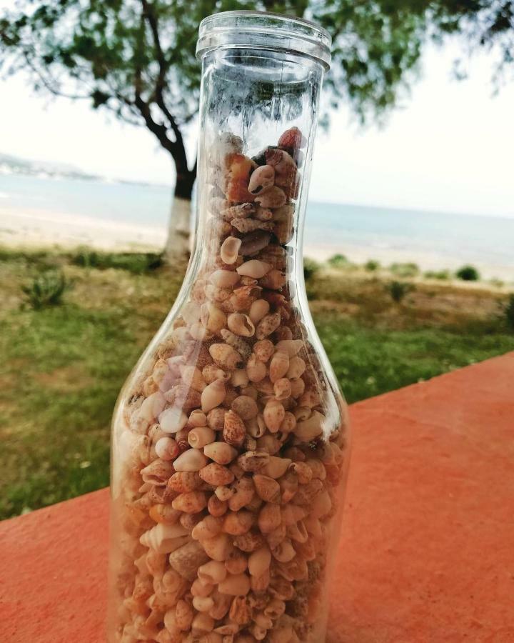 Marina Beach House Лардос Екстер'єр фото