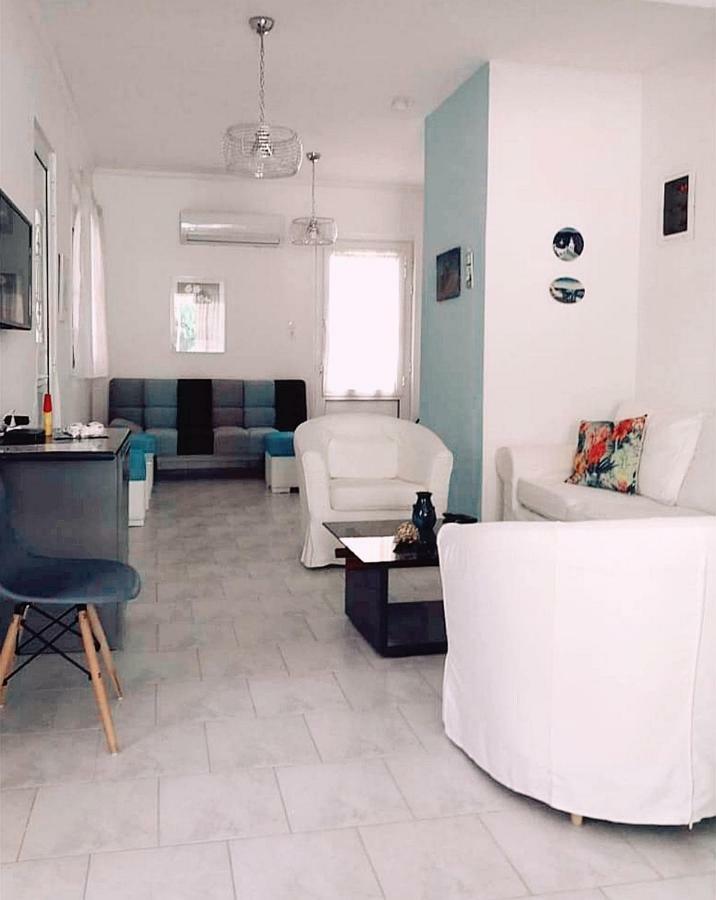 Marina Beach House Лардос Екстер'єр фото