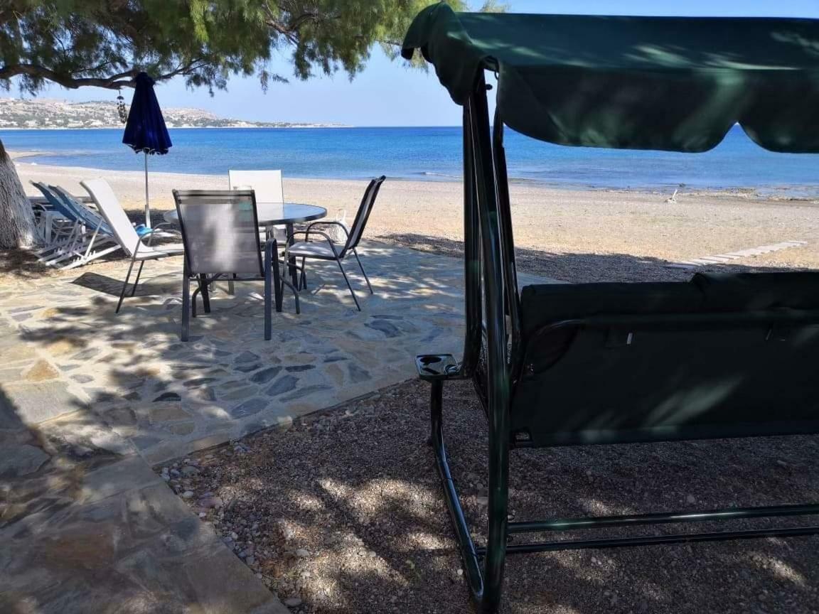 Marina Beach House Лардос Екстер'єр фото